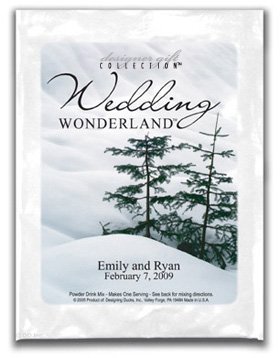 Wedding Wonderland-Trees