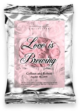 Love Is Brewing-Pink