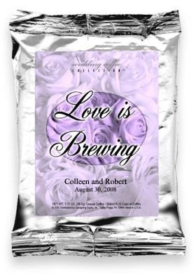 Love Is Brewing-Lavender