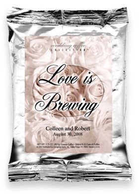 Love Is Brewing-Sepia