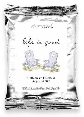 Life is Good-Beach Chairs