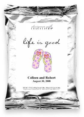 Life is Good-Flip Flops