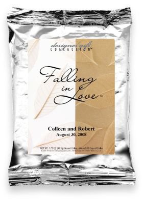 Falling In Love-Leaf Imprints