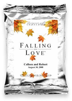 Falling In Love-Leaves Cascading