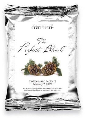The Perfect Blend-Two Pine Cones