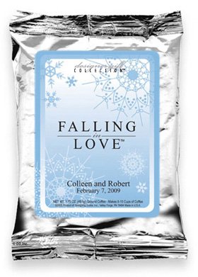 Falling In Love-Snow Cascading