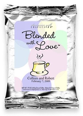 Blended With Love-Pastel Polka Dots