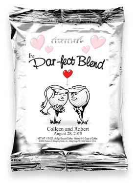 The Par-fect Blend-Kissing Golf Balls