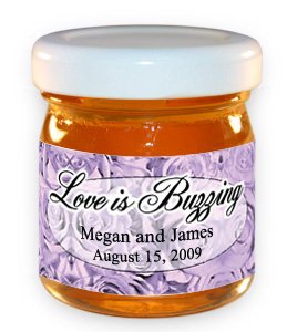 Love is Buzzing-Lavender