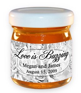 Love is Buzzing-Black & White