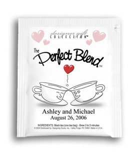 The Perfect Blend-Kissing Cups