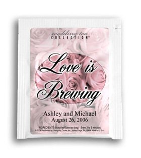 Love is Brewing-Pink