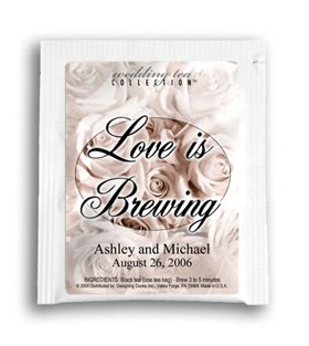 Love is Brewing-Sepia