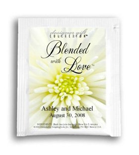 Blended WIth Love-White Flower
