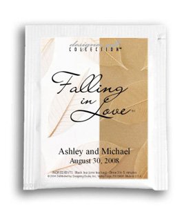 Falling In Love-Leaf Imprints