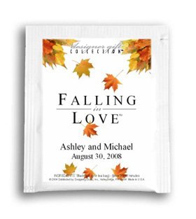 Falling In Love-Leaves Cascading