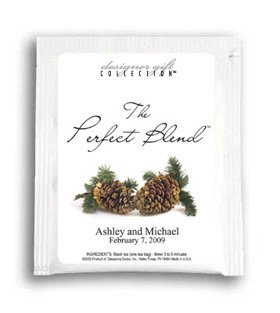 The Perfect Blend-Two Pine Cones