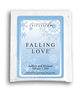 Falling In Love-Snow Cascading