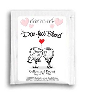 The Par-fect Blend-Kissing Golf Balls