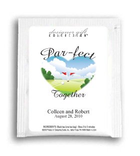Par-fect Together-Two Flags Heart Shaped