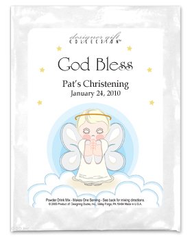 God Bless-Angel