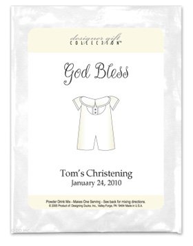 God Bless-Boys Suit