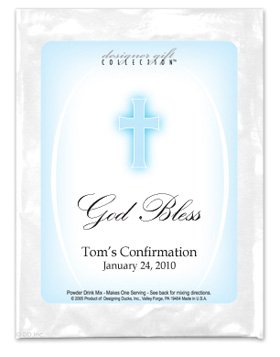God Bless-Blue Cross