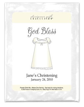 God Bless-Girls Gown