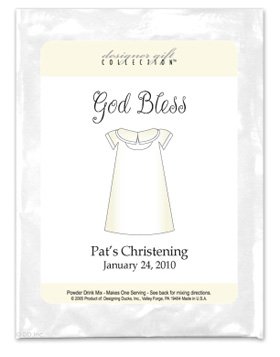 God Bless-Boys Gown