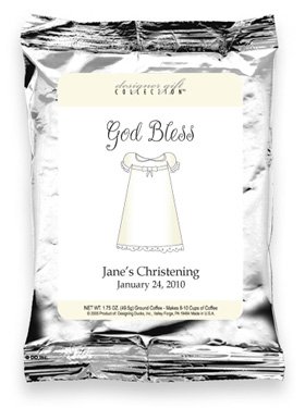 God Bless-Girls Gown