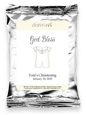 God Bless-Boys Suit