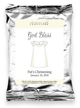 God Bless-Boys Gown