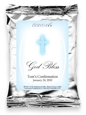 God Bless-Blue Cross