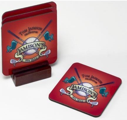 Personalized Coasters (19 Designs)