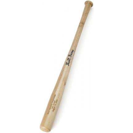 Hall of Fame 34" Baseball Bat