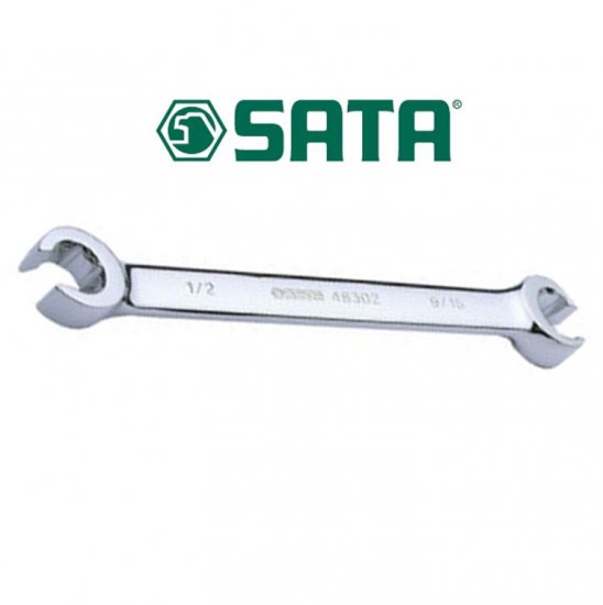 SATA - Flare Nut Wrench 13mm x 14mm (48202)