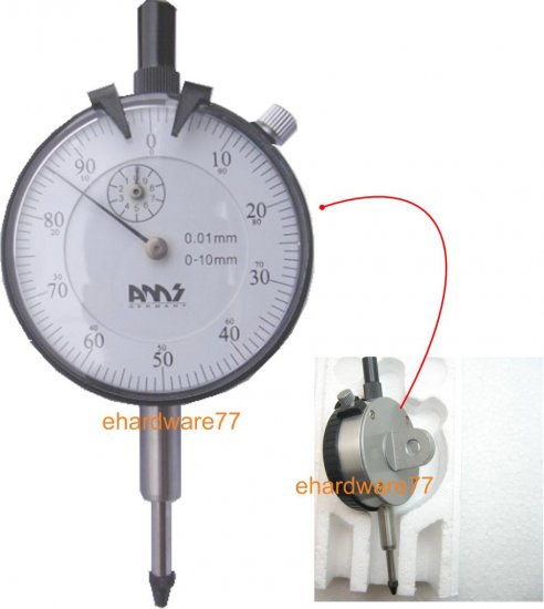 AMS Gemany Dial Indicator (2026FE)