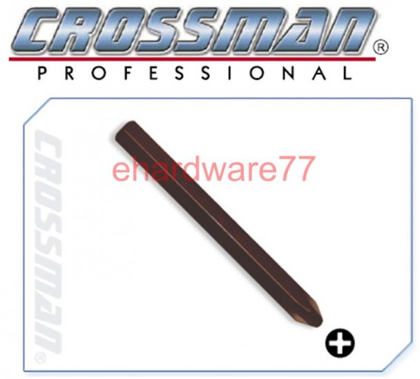 CROSSMAN 5/16" Hex Shank Impact Driver Bit PH2x80mmL