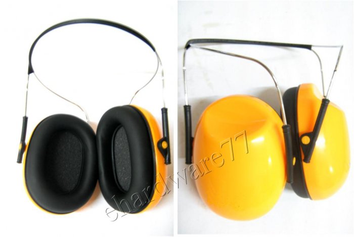 Hearing protection Low Profile Ear Muff