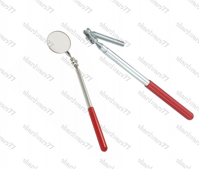 Telescopic Magnet Pick & Inspection Mirror (07105)