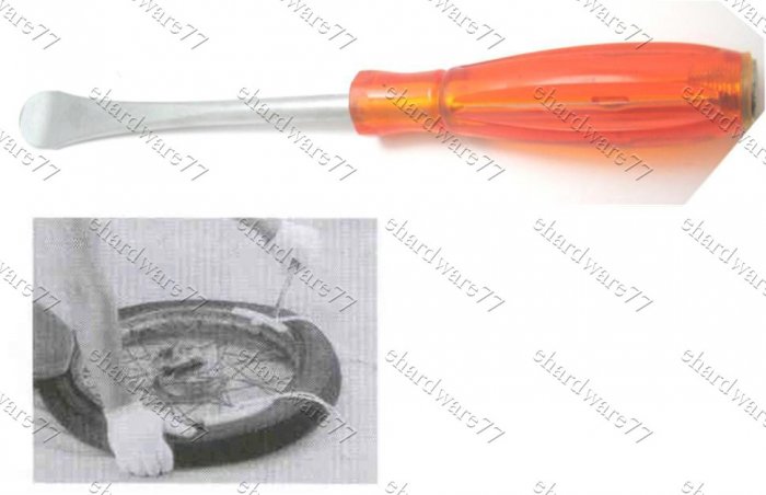Deluxe Handled Type Tire Level 12"