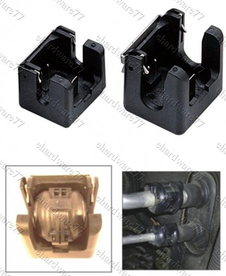TOYOTA A/C SPRING LOCK COUPLING TOOLS (1260)