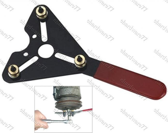 Universal A/C Clutch Holding Tool (1551)