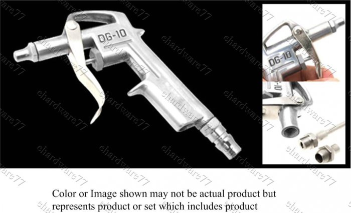 Air Duster Blower Gun Handy Clean-up Tool (WB101)