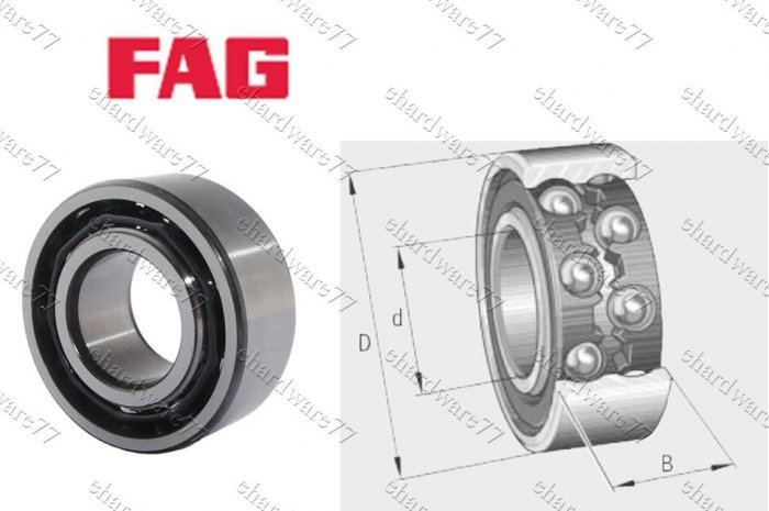 FAG Bearing 4310-B-TVH