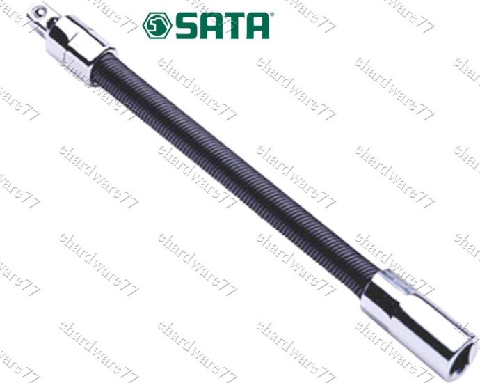 SATA FLEX EXTENSION BAR 3/8"DRX200MM (12922)