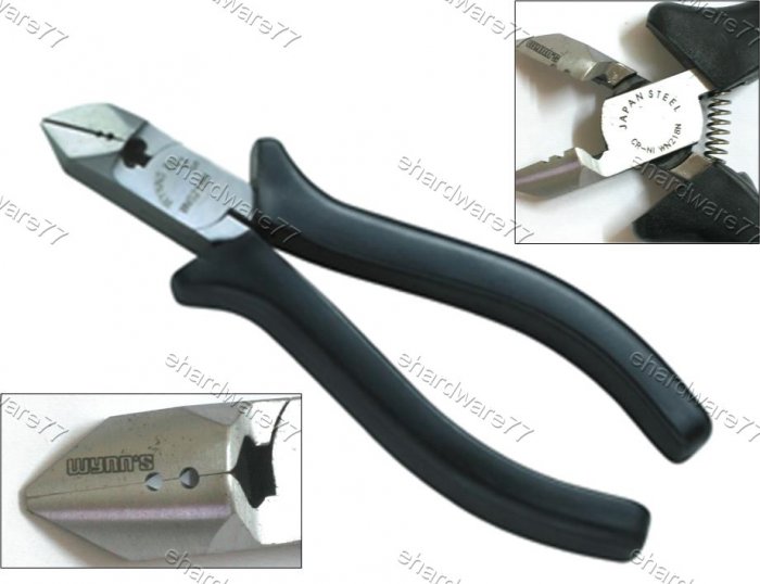 WIRE CUTTER AND STRIPPER PLIERS TOOL 150mm (WN218N)