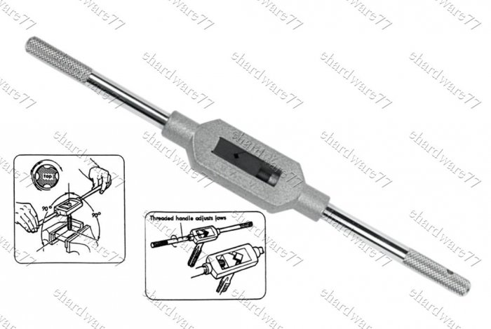 Bar Type Hand Taps Handle 1/4"-3/4" (ART8236)