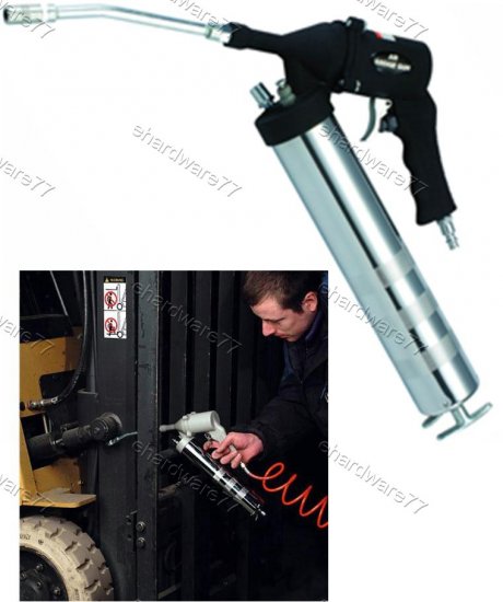 Air Grease Gun 400cc (3306)