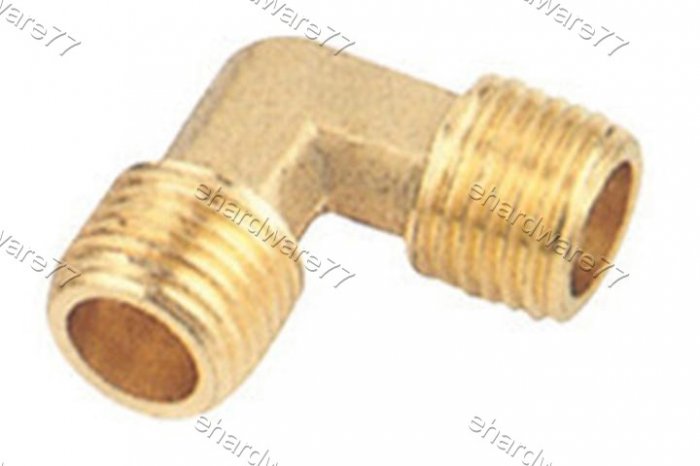 Brass Fitting Male Elbow 1/8" x 1/8" (DMML11)